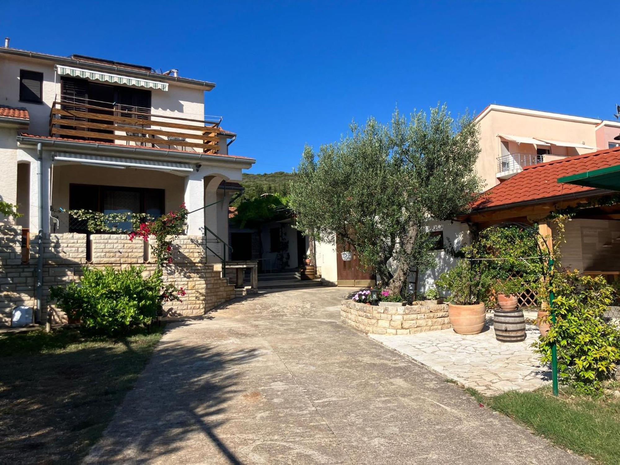 Apartments And Rooms Rogic Sveti Petar  Exterior photo